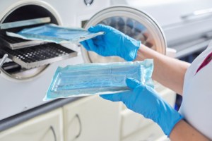 Sterilizing devices