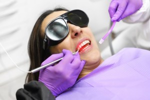 Laser dentistry