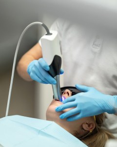 Digital scanner
